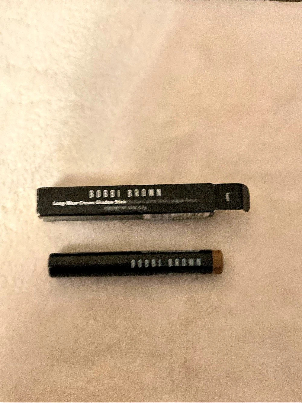 Bobbi Brown Long-Wear Cream Shadow Stick Eyeshadow Stick in Brown NWT